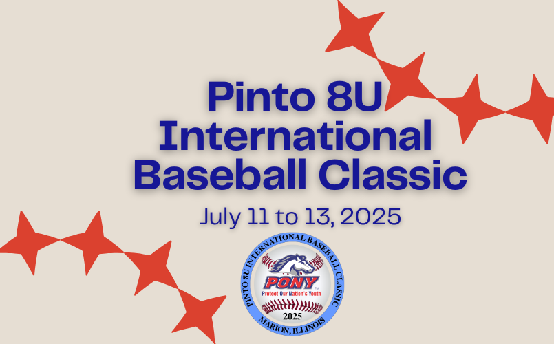 2025 Pinto 8U International Baseball Classic